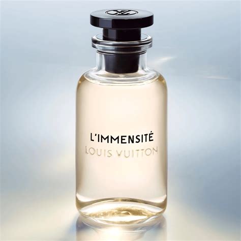 lv perfume l'immensite.